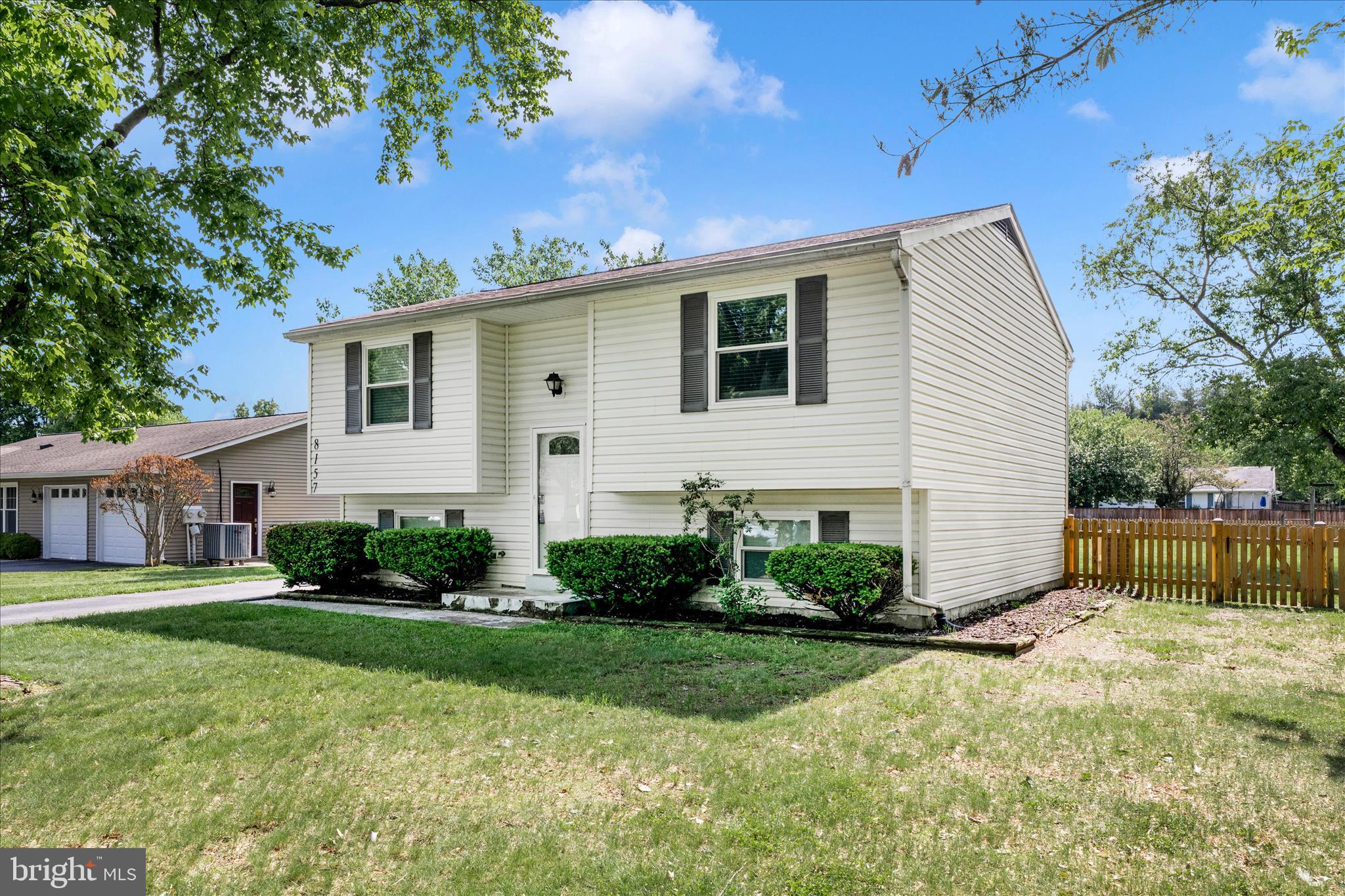 8157 Silo Road Severn, MD 21144 - Photo 1 of 49 Exterior Front