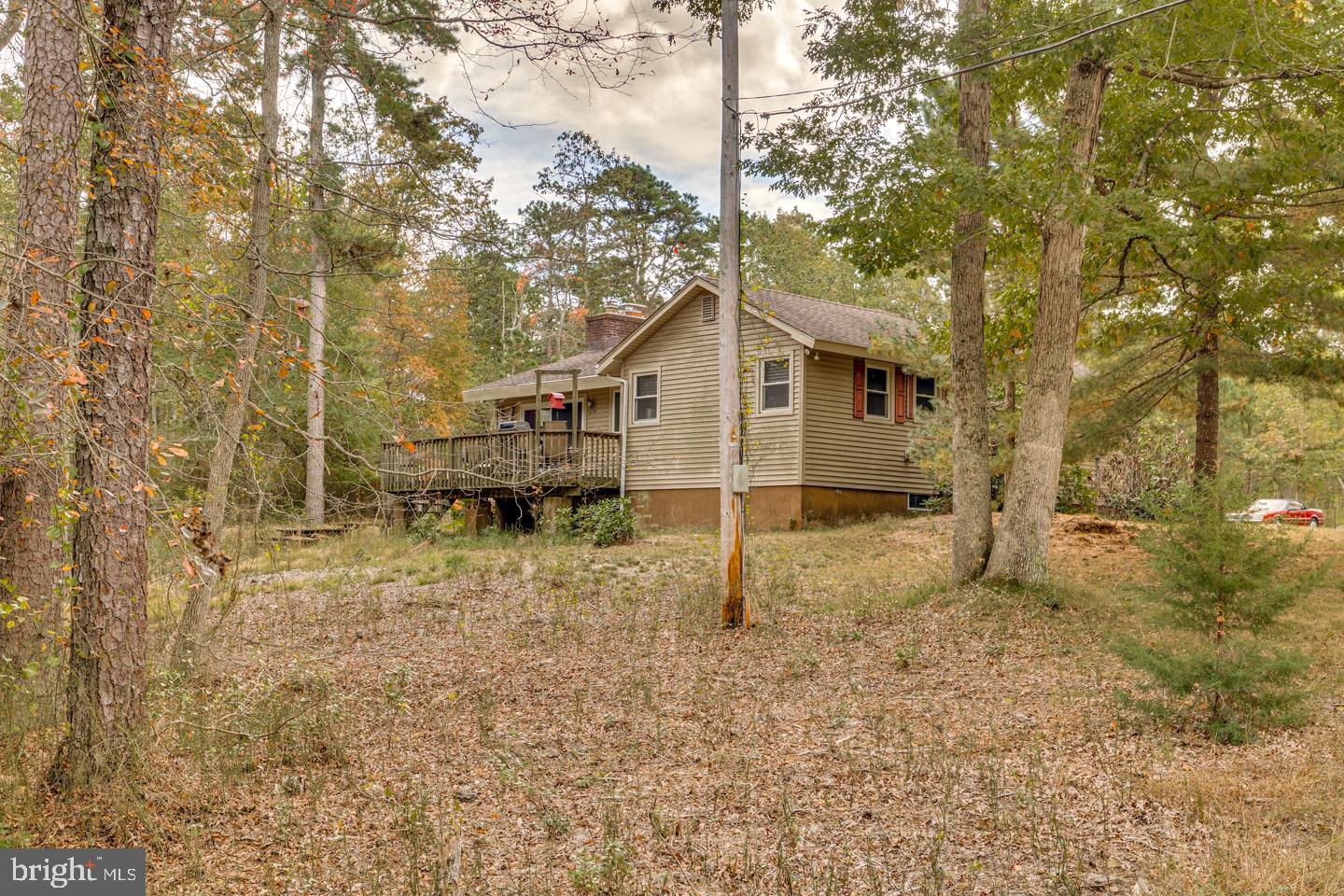 20 Sooy Place Road Southampton, NJ 08088 - Photo 32 of 47 a view of a house with a yard