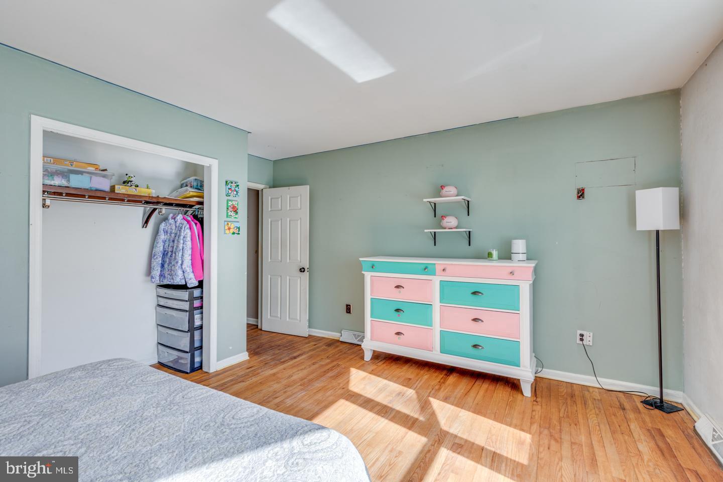 20 Sooy Place Road Southampton, NJ 08088 - Photo 40 of 47 a bedroom with a bed and a closet