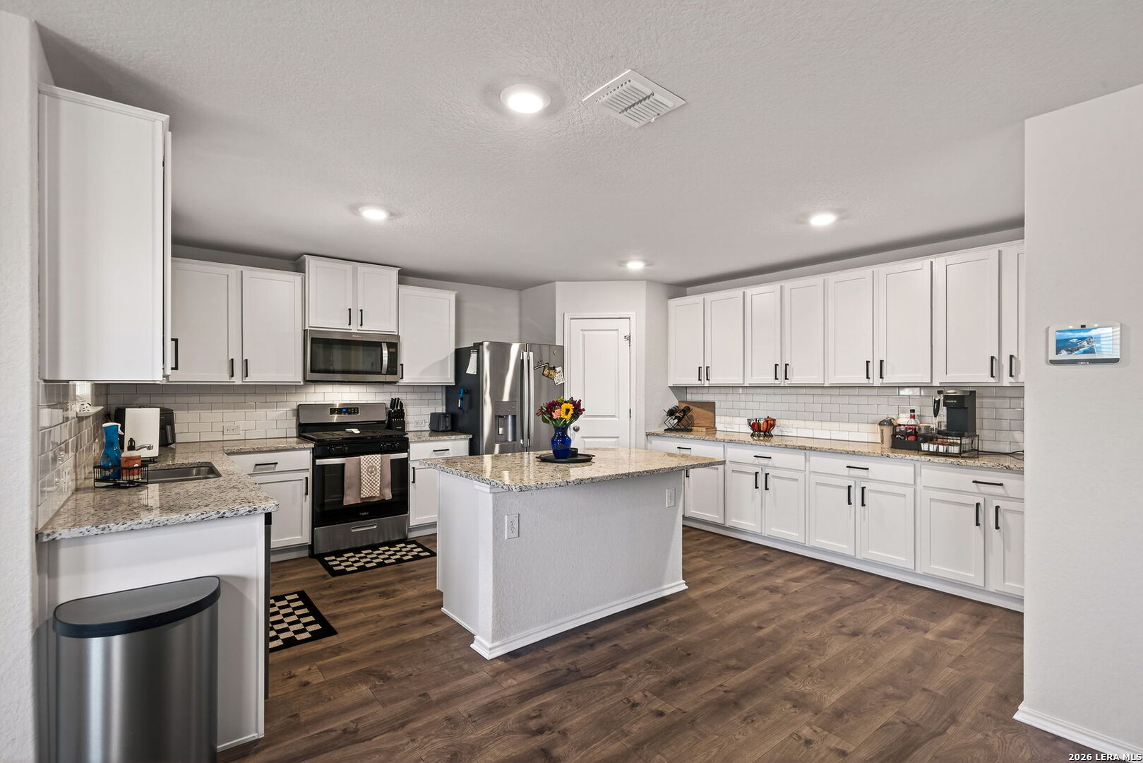 29546 Lost Copper Bulverde, TX 78163 - Photo 1 of 35 a kitchen with cabinets a sink and appliances