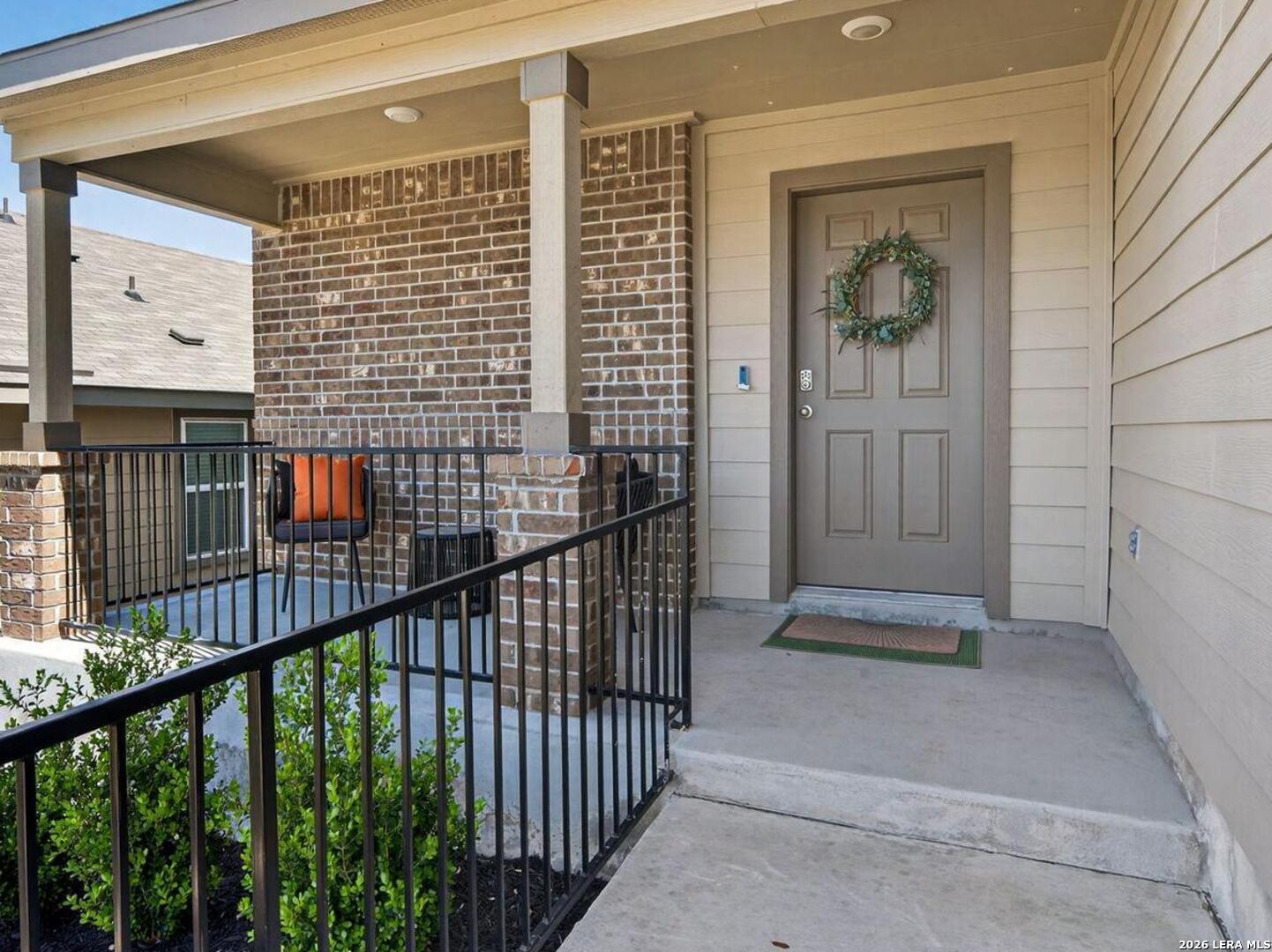 29546 Lost Copper Bulverde, TX 78163 - Photo 3 of 35 a view of balcony with a porch