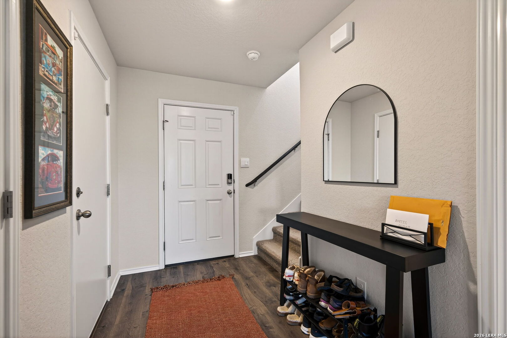 29546 Lost Copper Bulverde, TX 78163 - Photo 4 of 35 a view of entryway with stairs