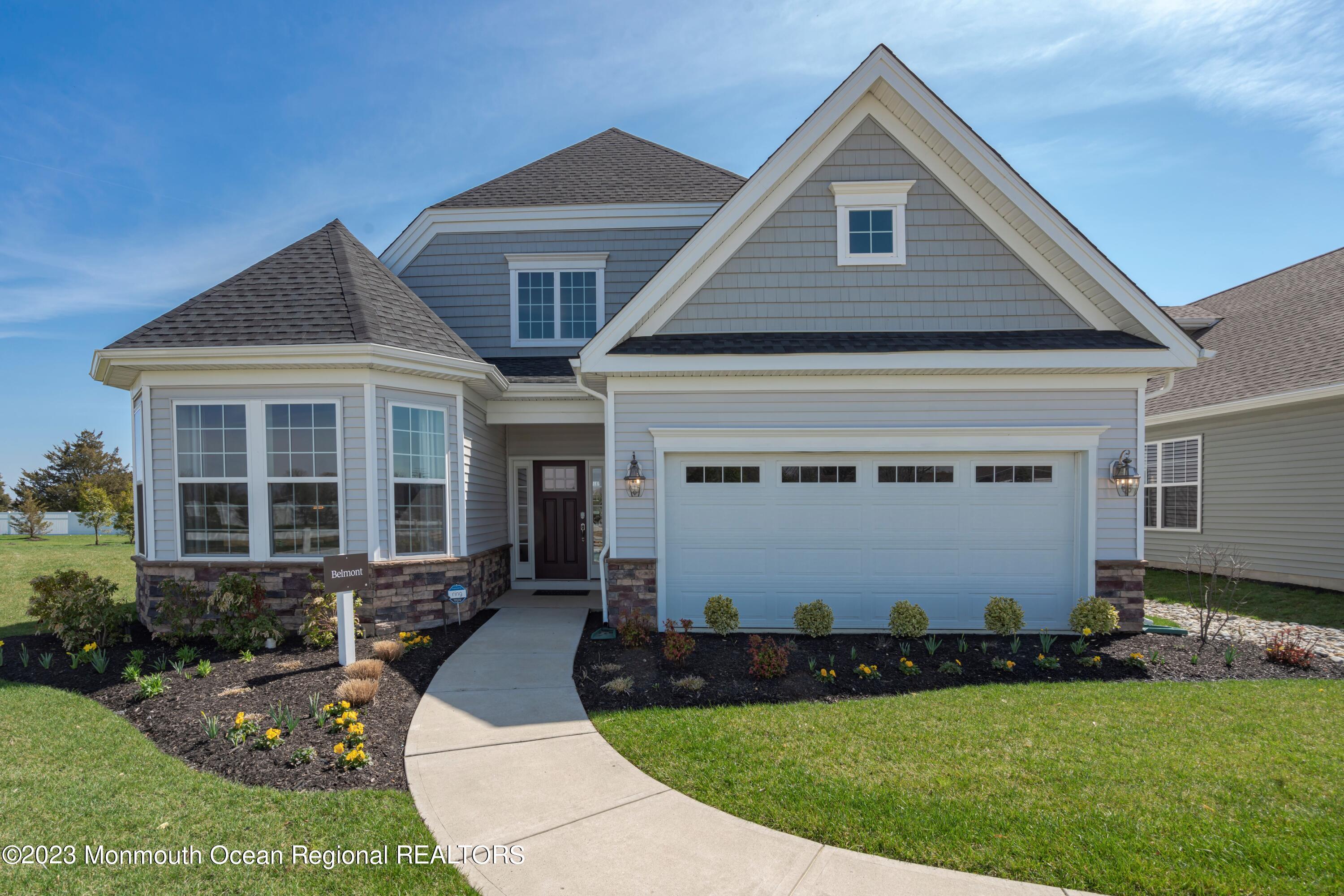22 Emerald Road New Egypt, NJ 08533 - Photo 1 of 30 Belmont Exterior