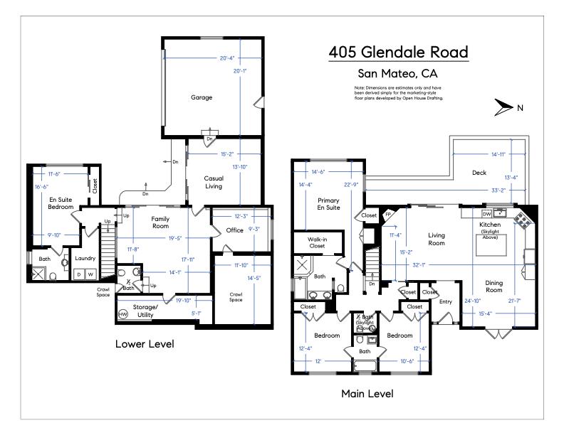 405 Glendale Road San Mateo, CA 94402 - Photo 81 of 81
