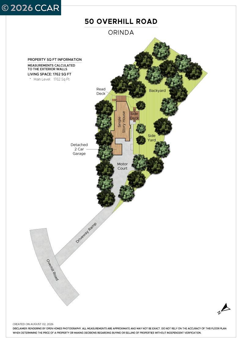 50 Overhill Road Orinda, CA 94563 - Photo 46 of 46 Gallery Image 46