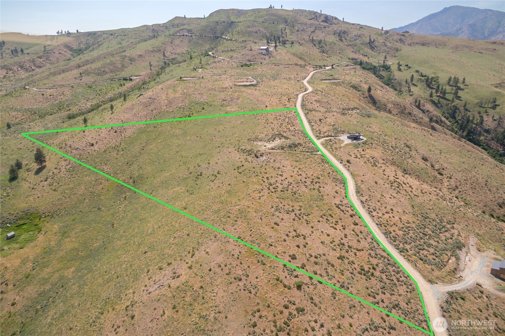 15 Cowboy Road Pateros, WA 98846 - Photo 2 of 15 a view of ocean