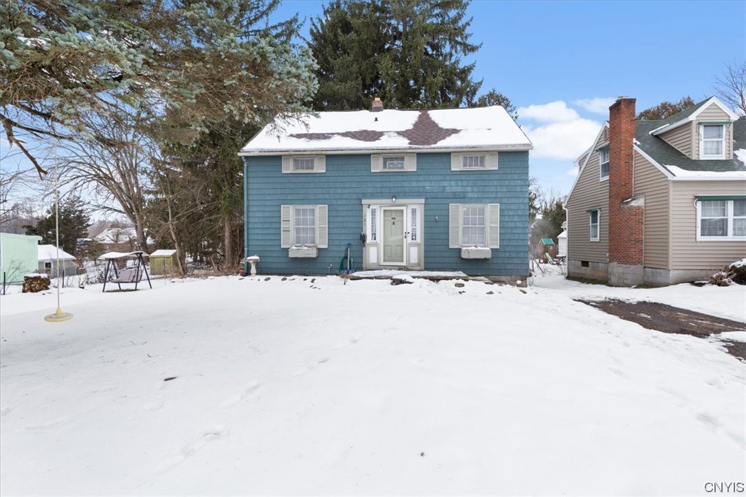 121 Revere Road DeWitt, NY 13214 - Photo 1 of 1 Exterior Front
