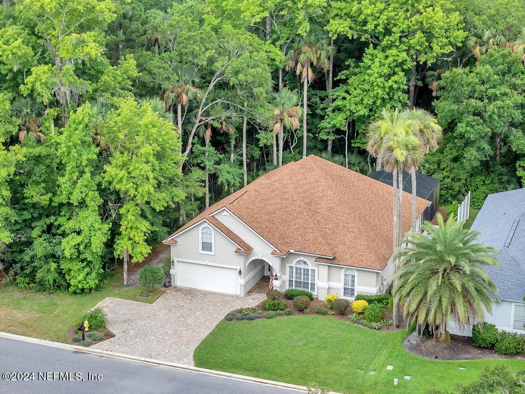757 Mill Stream Road Ponte Vedra Beach, FL 32082 - Photo 3 of 65 Green Space