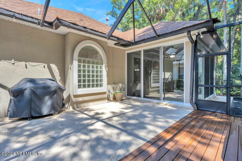 757 Mill Stream Road Ponte Vedra Beach, FL 32082 - Photo 54 of 65 Patio
