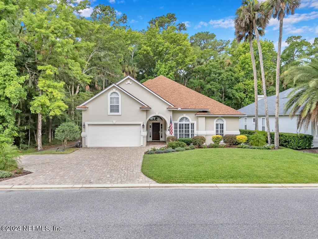 757 Mill Stream Road Ponte Vedra Beach, FL 32082 - Photo 6 of 65 a view of house and outdoor space