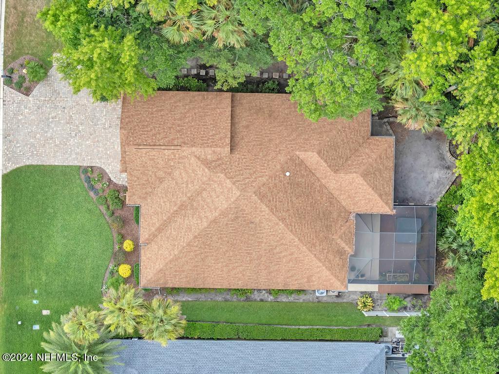 757 Mill Stream Road Ponte Vedra Beach, FL 32082 - Photo 8 of 65 Ariel View