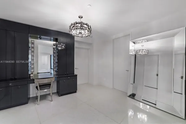 a view of a hallway