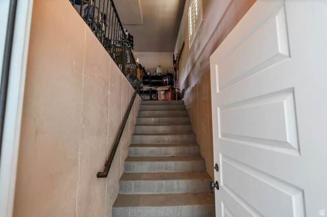 1355 West 1000 South Mapleton, UT 84664 - Photo 55 of 74 View of stairway