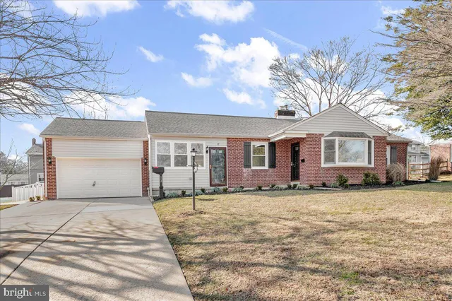 $609,900 | 12 West Dale Road, Wilmington, DE 19810