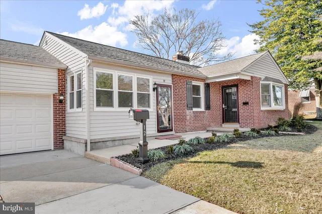 $609,900 | 12 West Dale Road, Wilmington, DE 19810