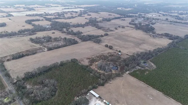 a view of swimming pool with a yard