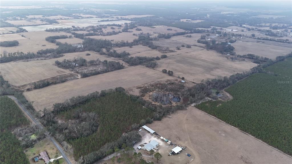 14720 40th Street Live Oak, FL 32060 - Photo 12 of 15 a view of swimming pool with a yard
