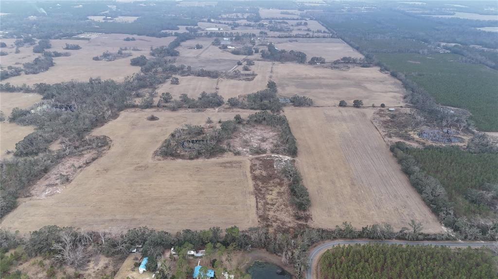 14720 40th Street Live Oak, FL 32060 - Photo 14 of 15 a view of water heater room