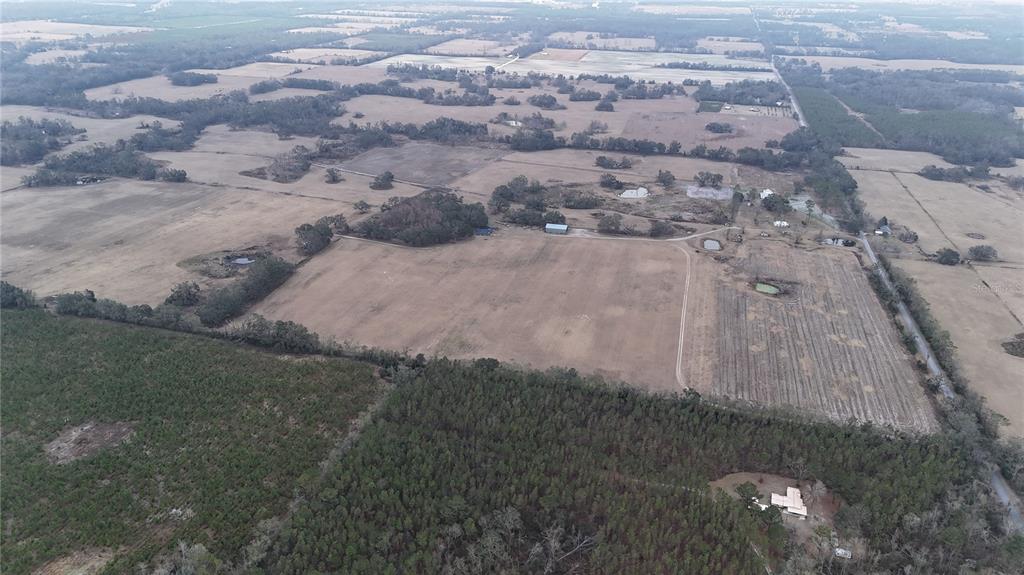14720 40th Street Live Oak, FL 32060 - Photo 10 of 15 a view of outdoor space and yard