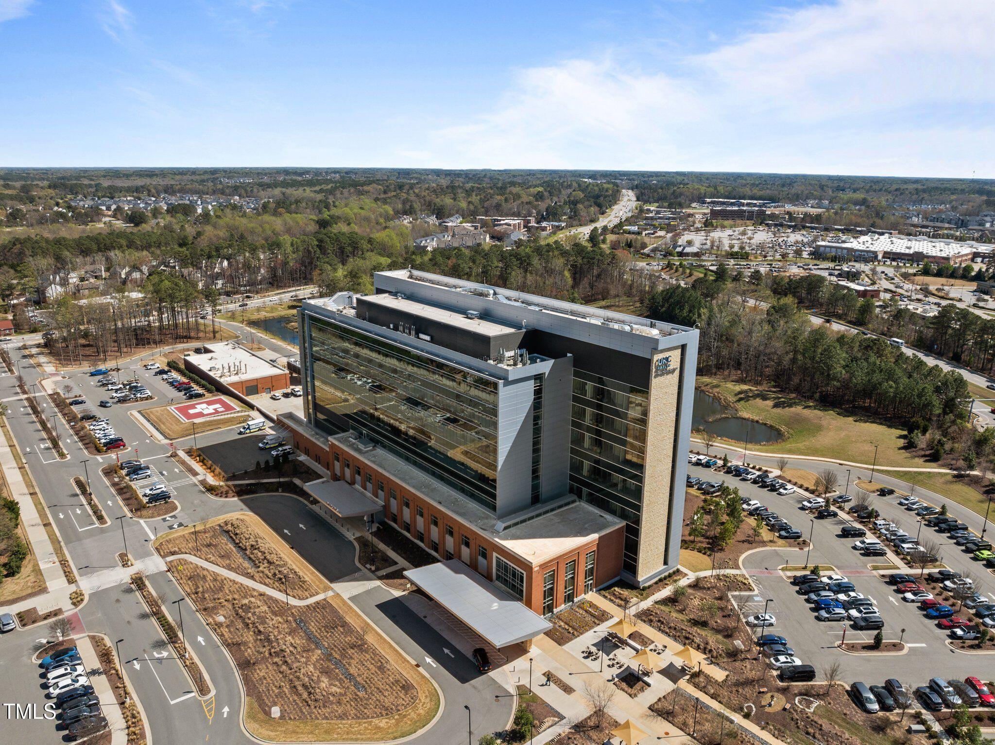 124 Kingsport Road Holly Springs, NC 27540 - Photo 85 of 91 67-web-or-mls-74-web-or-mls-DJI_0651