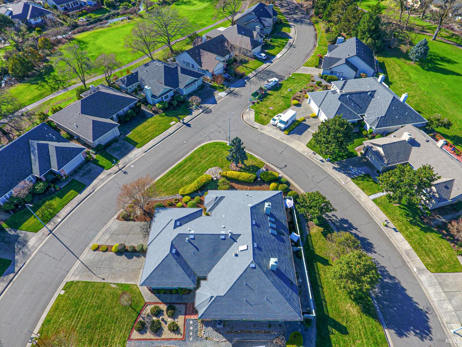 369 Singing Brook Circle Santa Rosa, CA 95409 - Photo 35 of 54