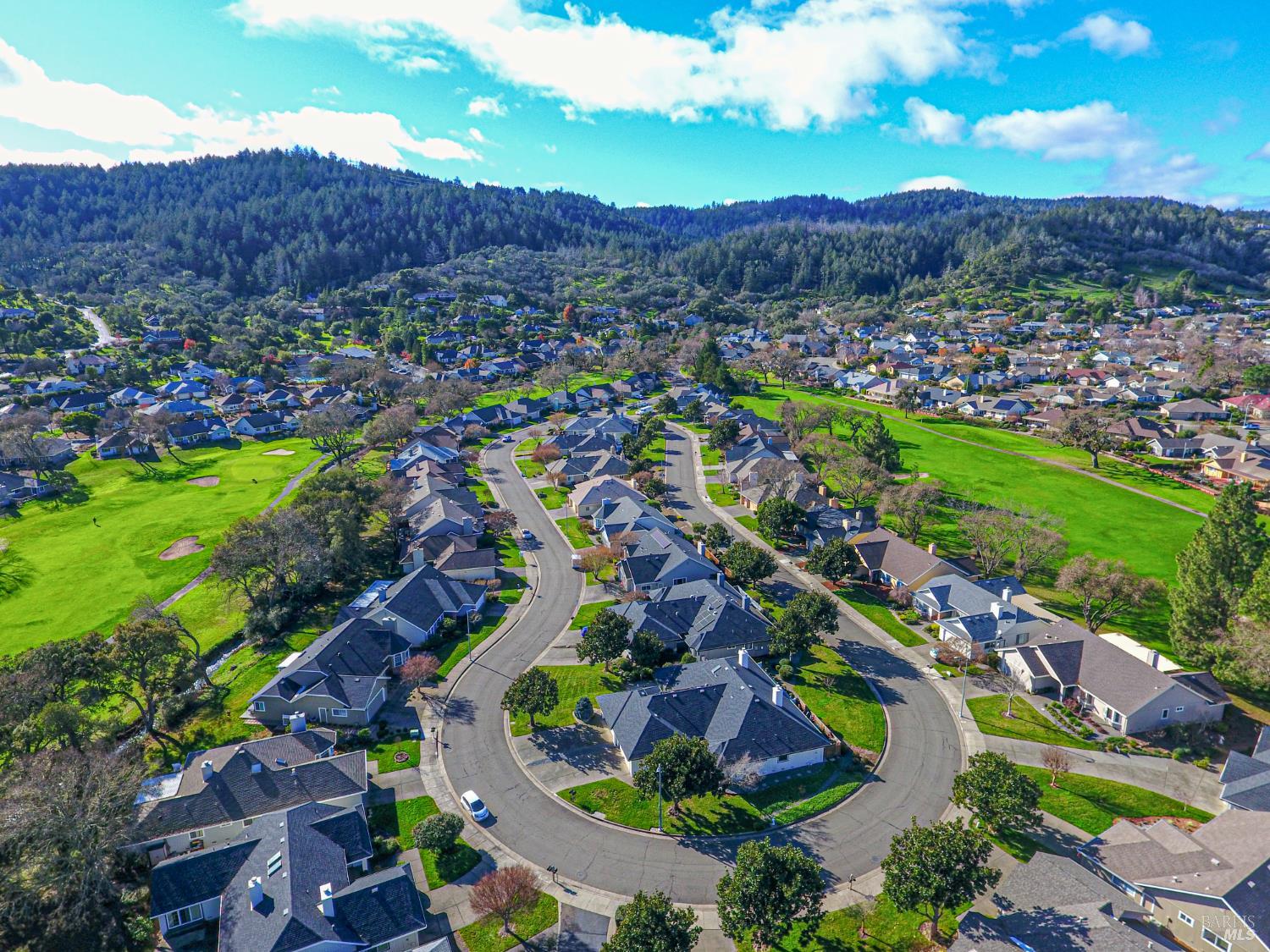 369 Singing Brook Circle Santa Rosa, CA 95409 - Photo 47 of 54