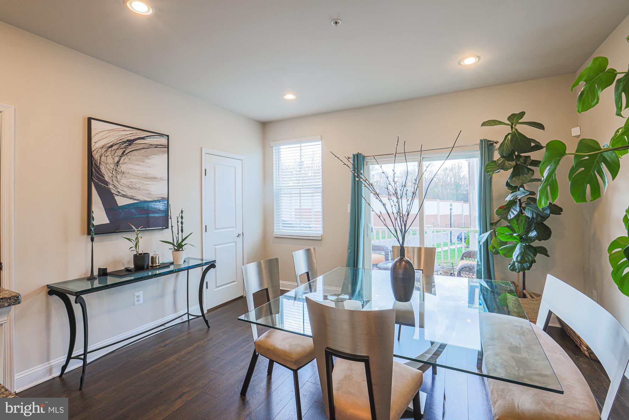 7104 Druce Way Hanover, MD 21076 - Photo 15 of 31 dining room
