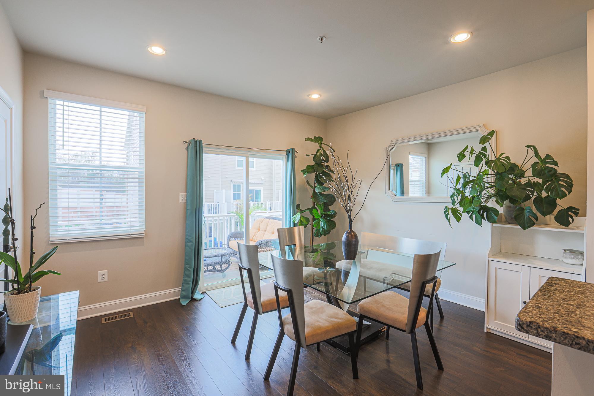 7104 Druce Way Hanover, MD 21076 - Photo 16 of 31 dining room