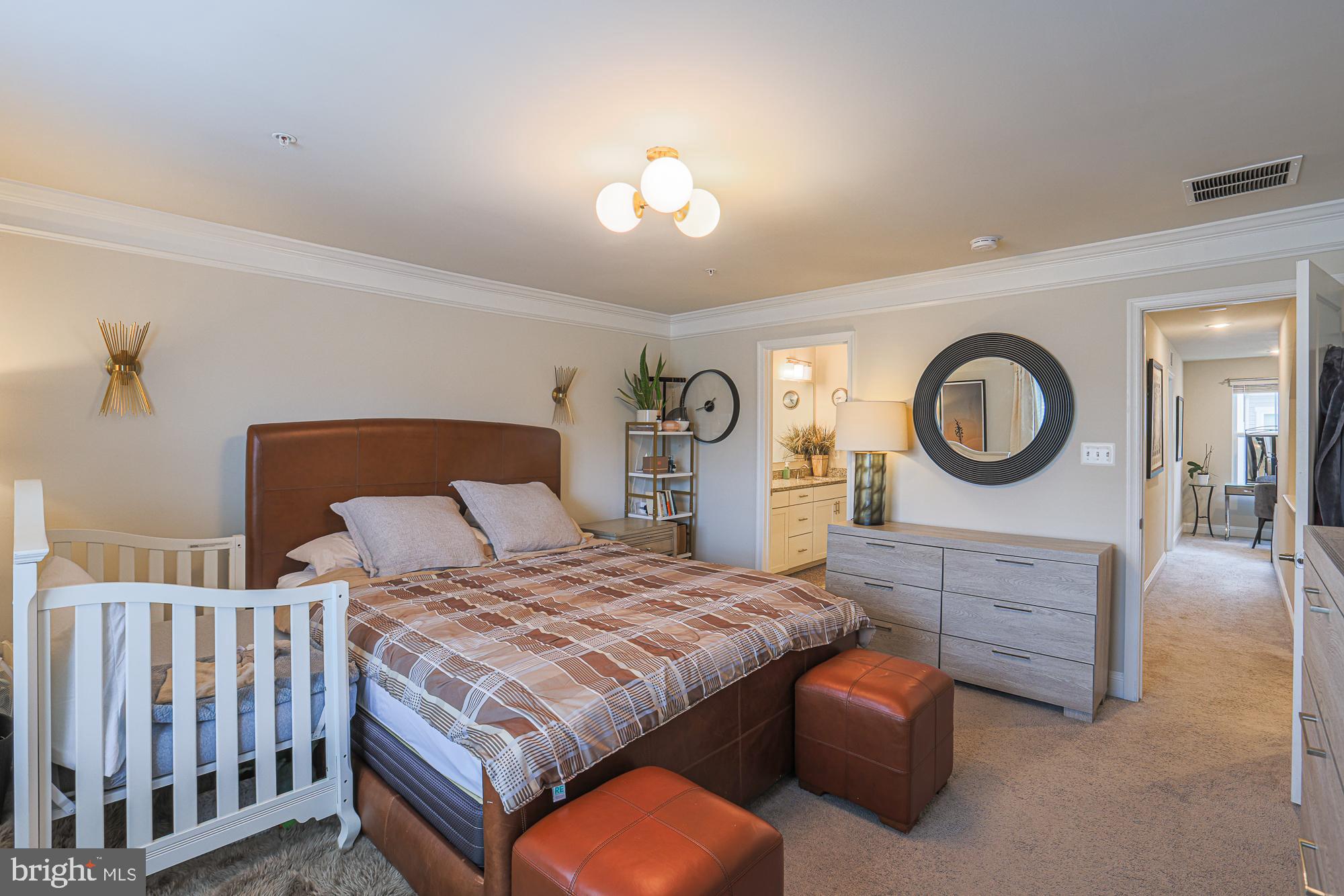 7104 Druce Way Hanover, MD 21076 - Photo 18 of 31 primary bedroom