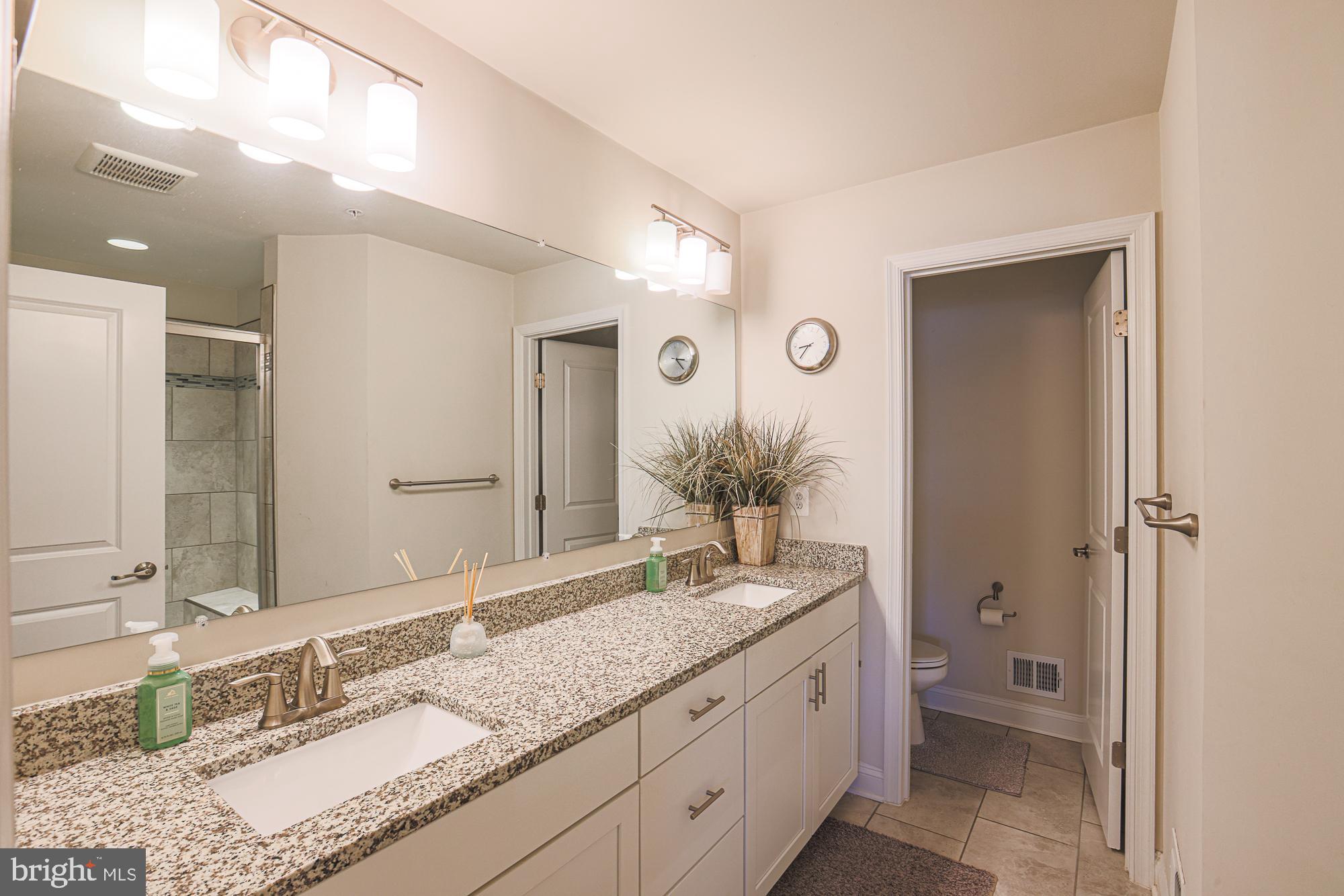 7104 Druce Way Hanover, MD 21076 - Photo 19 of 31 primary bathroom