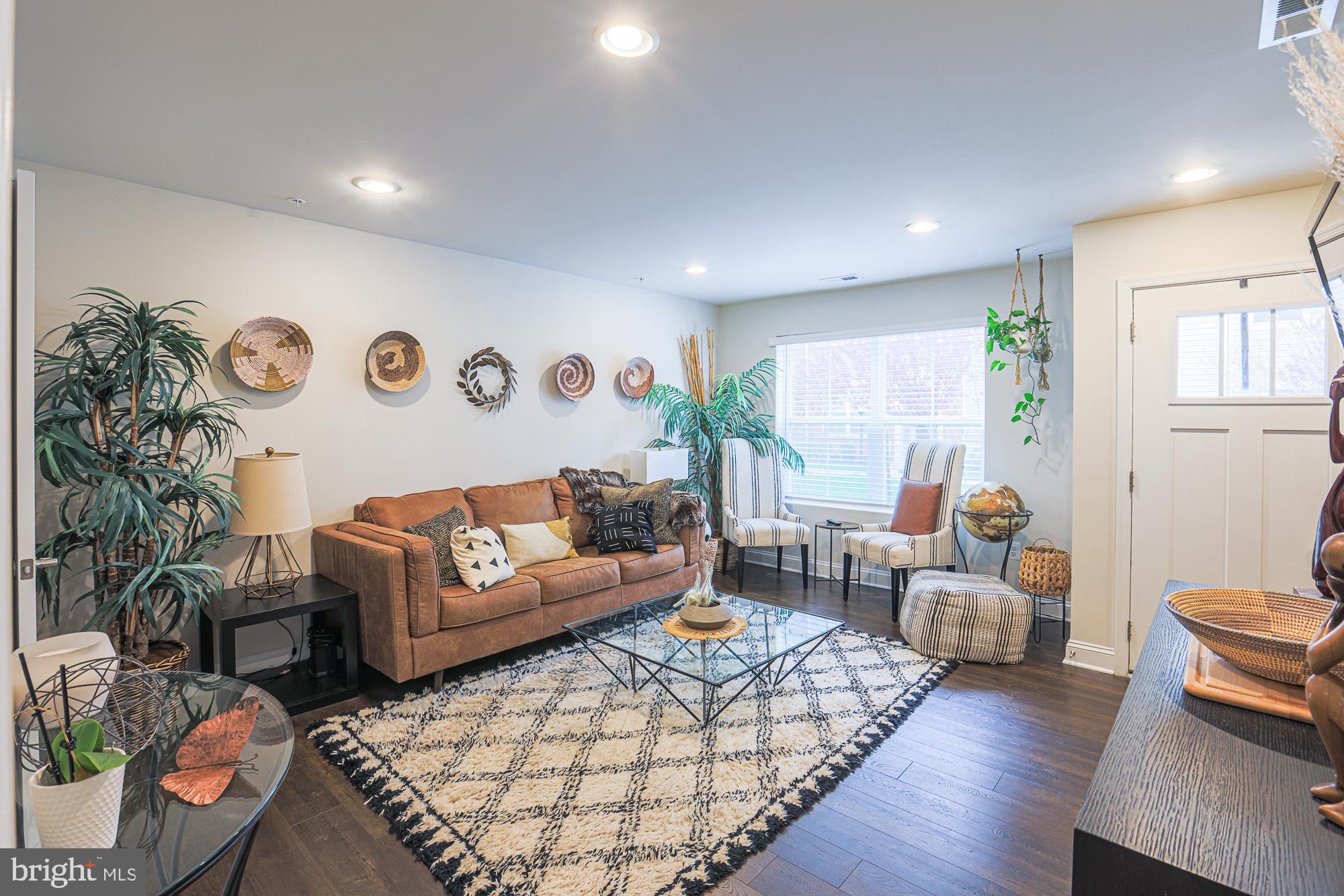 7104 Druce Way Hanover, MD 21076 - Photo 2 of 31 lower level family room