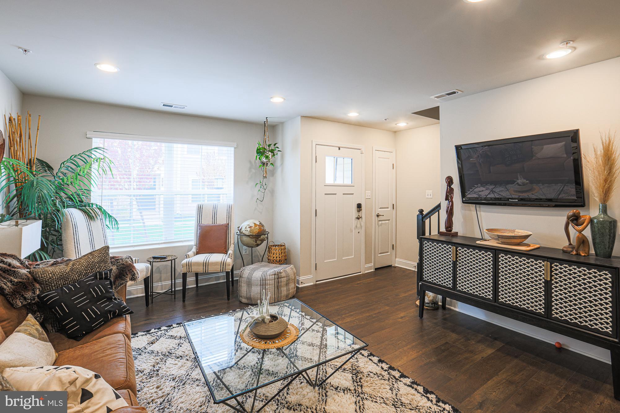 7104 Druce Way Hanover, MD 21076 - Photo 3 of 31 lower level family room