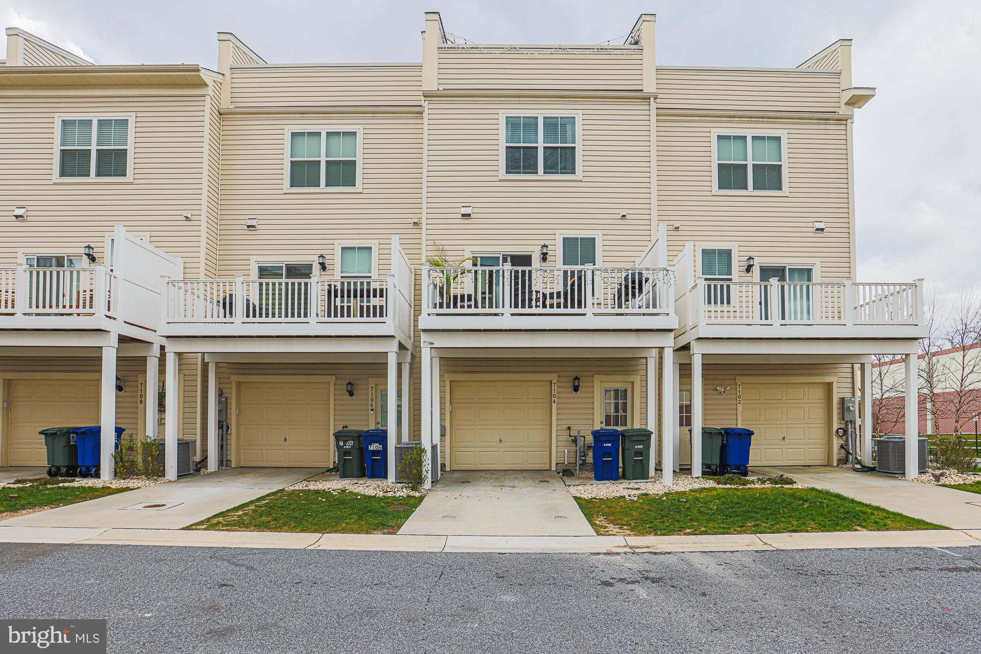 7104 Druce Way Hanover, MD 21076 - Photo 31 of 31 garage