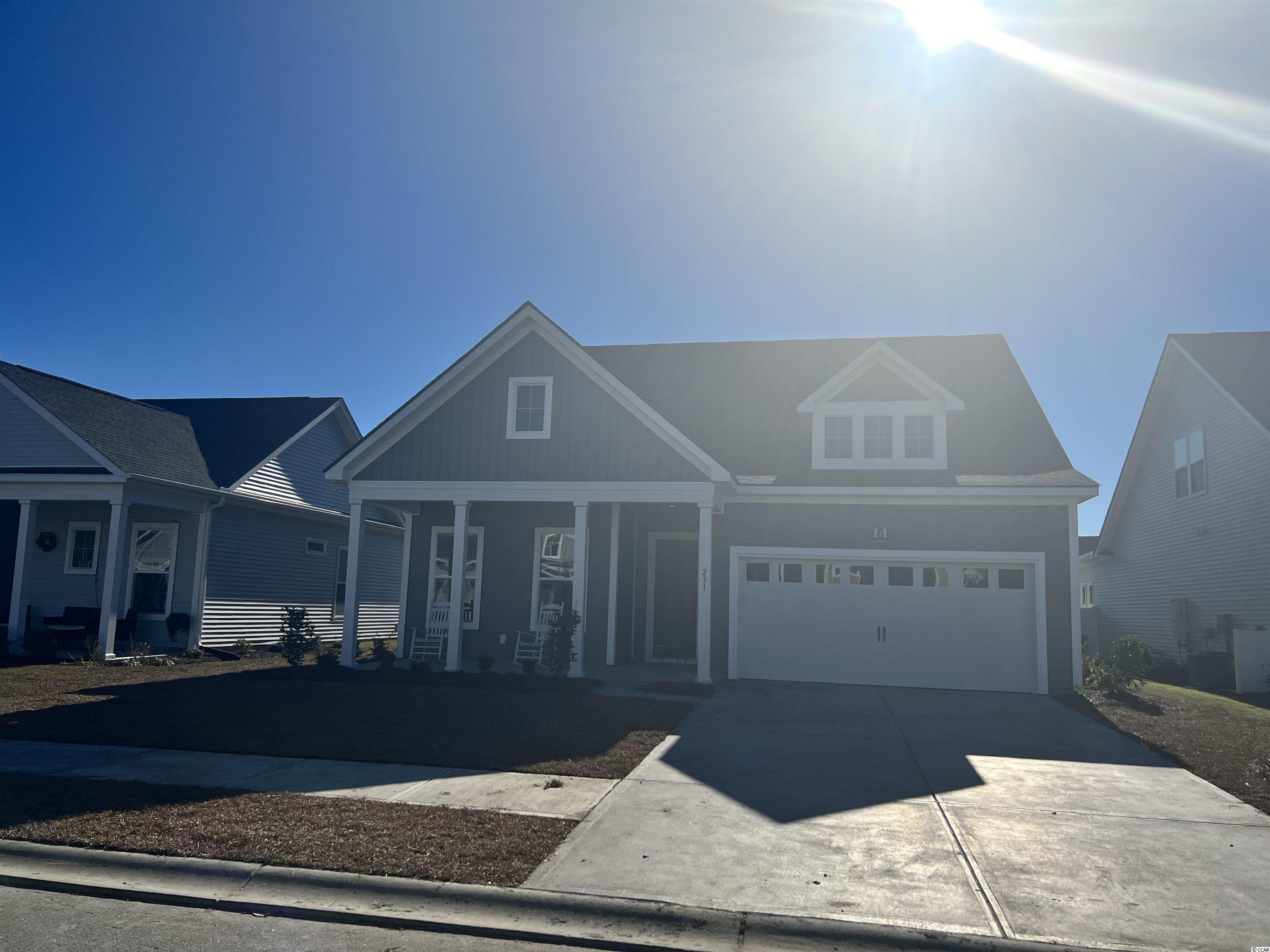 231 Yellow Rail Street Murrells Inlet, SC 29576 - Photo 1 of 4 Gallery Image 1