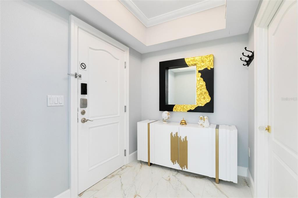 7593 Gathering Drive, Unit 802 Reunion, FL 34747 - Photo 20 of 34 a utility room with a window