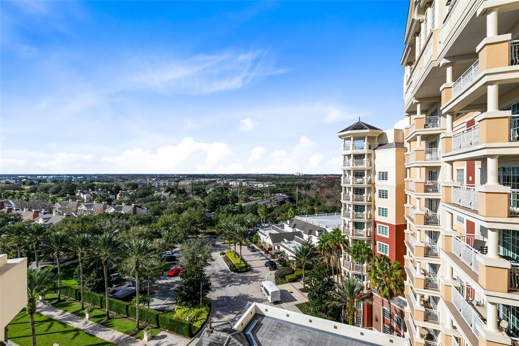 7593 Gathering Drive, Unit 802 Reunion, FL 34747 - Photo 10 of 34 a view of a city