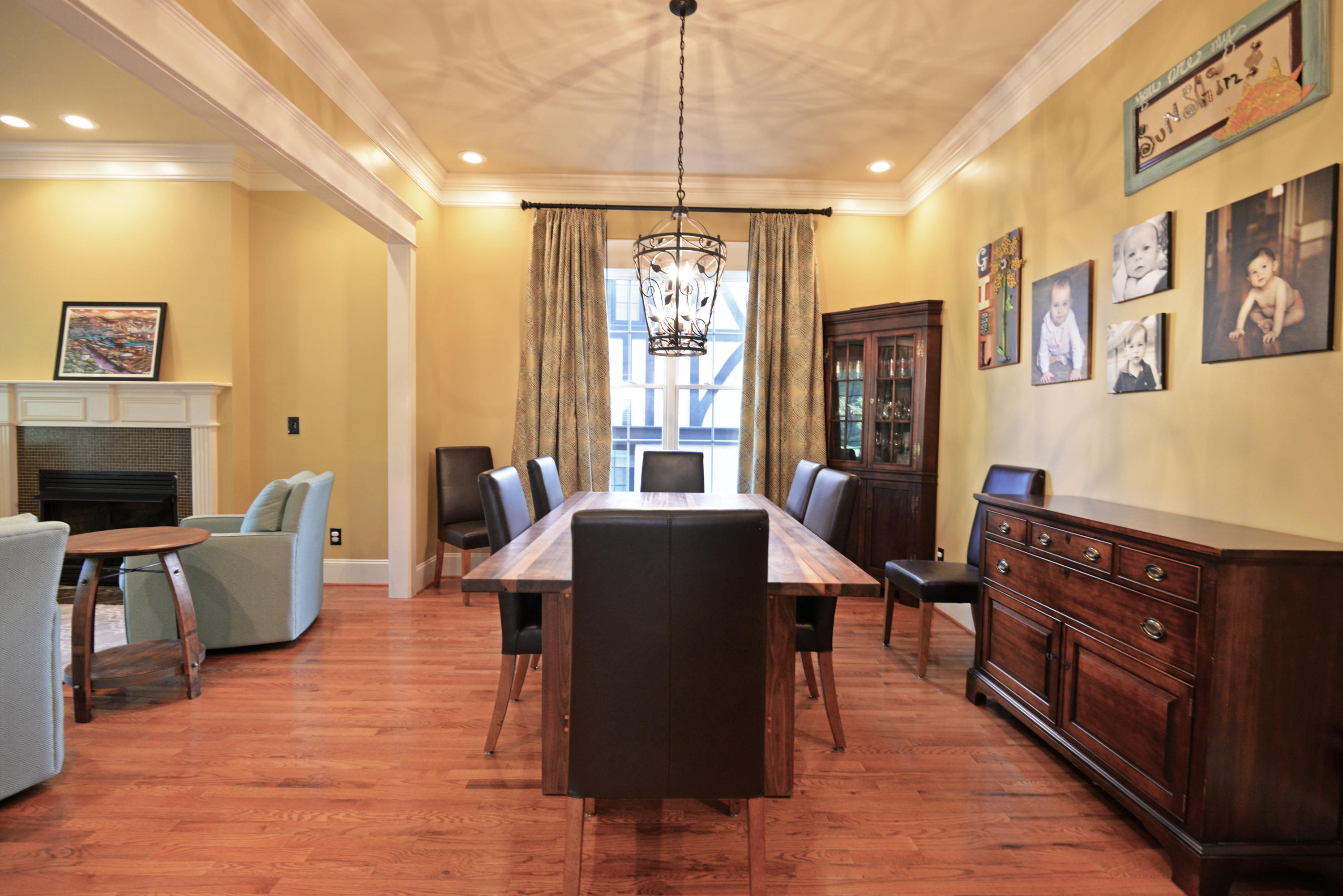 1204 East Dallas Road Chattanooga, TN 37405 - Photo 11 of 54 Dining room view 1
