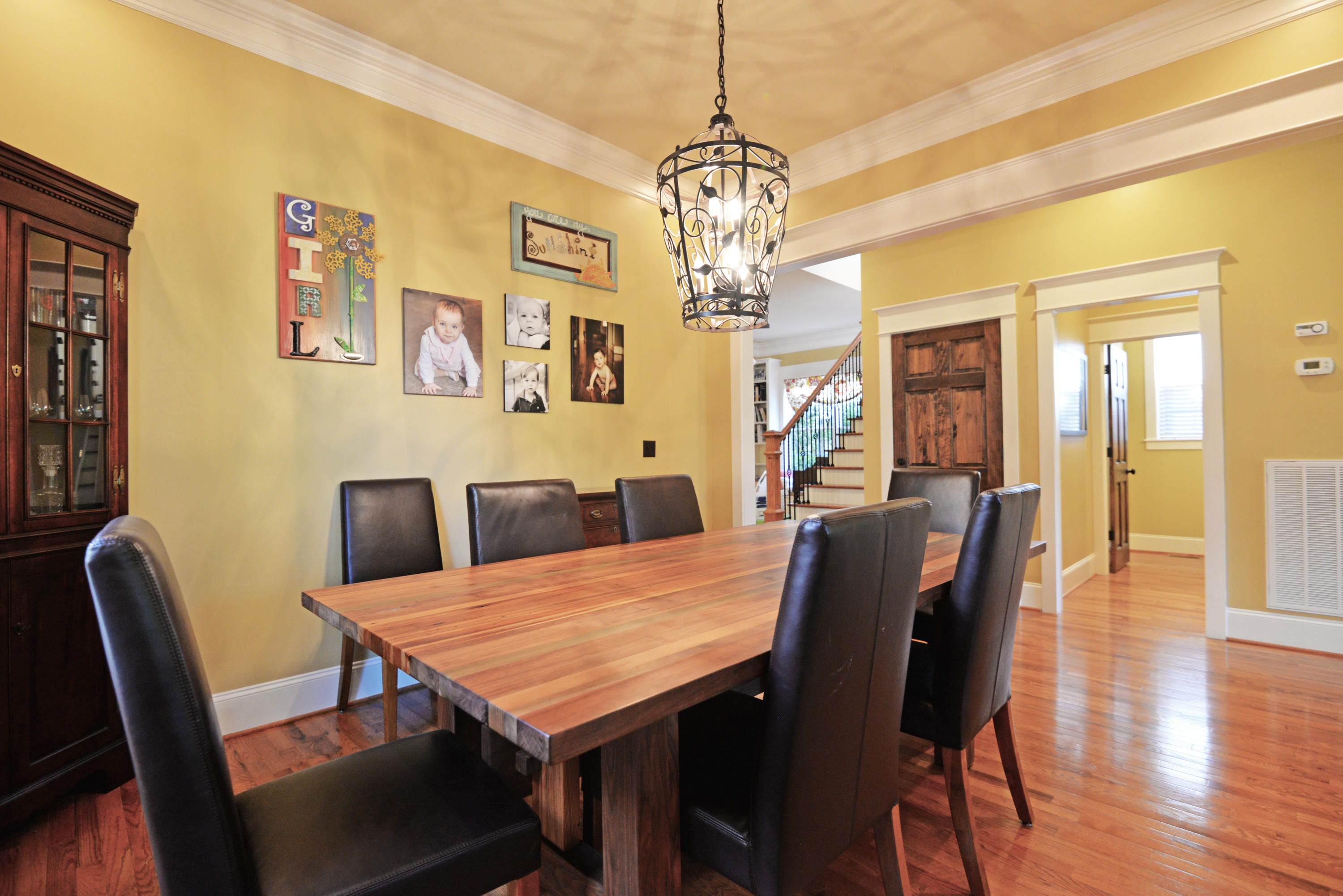 1204 East Dallas Road Chattanooga, TN 37405 - Photo 12 of 54 Dining room view 2