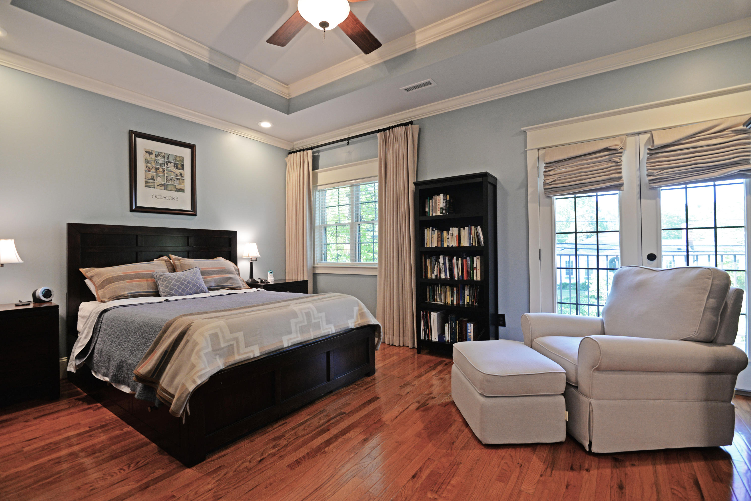 1204 East Dallas Road Chattanooga, TN 37405 - Photo 26 of 54 Master bedroom view 1