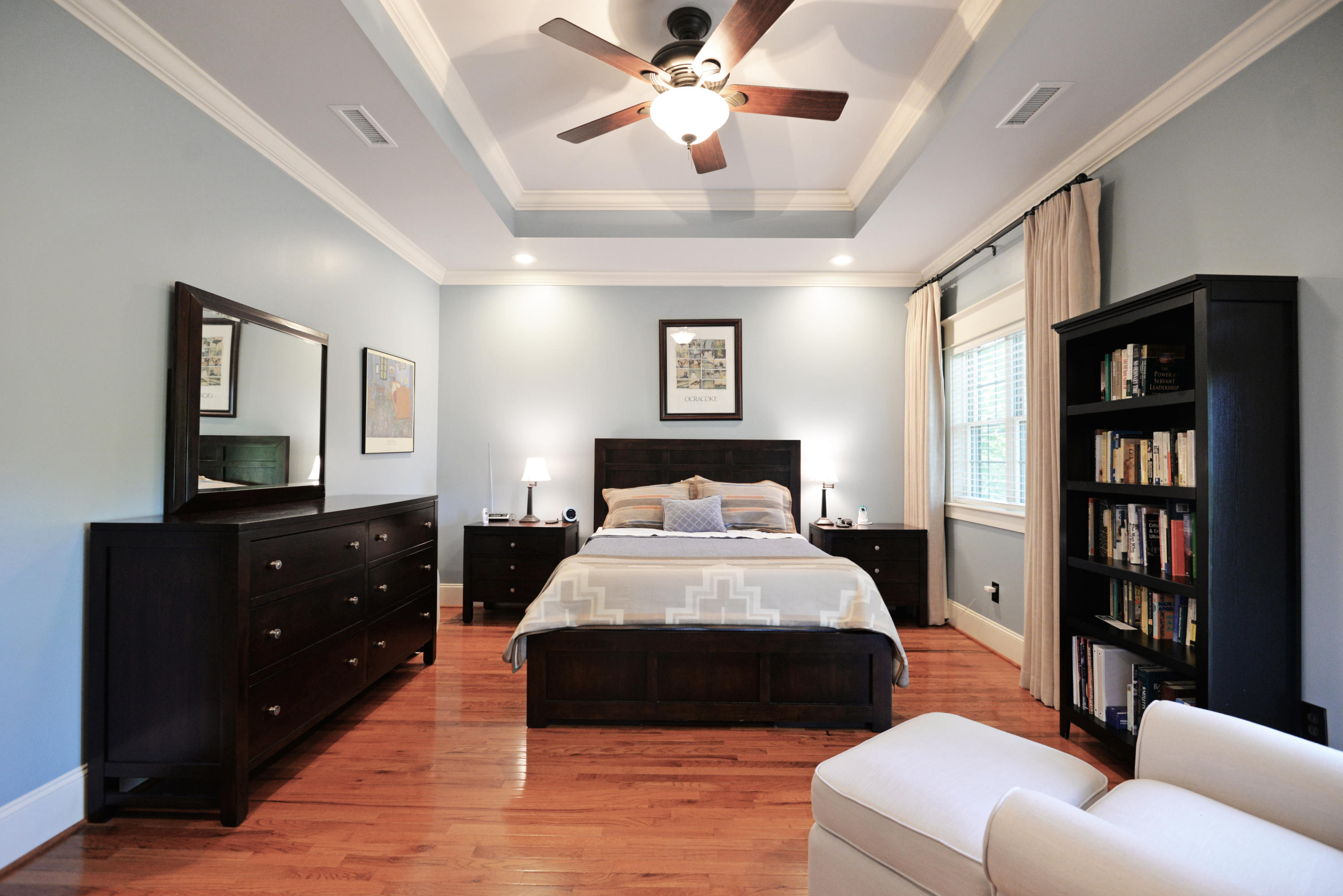 1204 East Dallas Road Chattanooga, TN 37405 - Photo 27 of 54 Master bedroom view 2