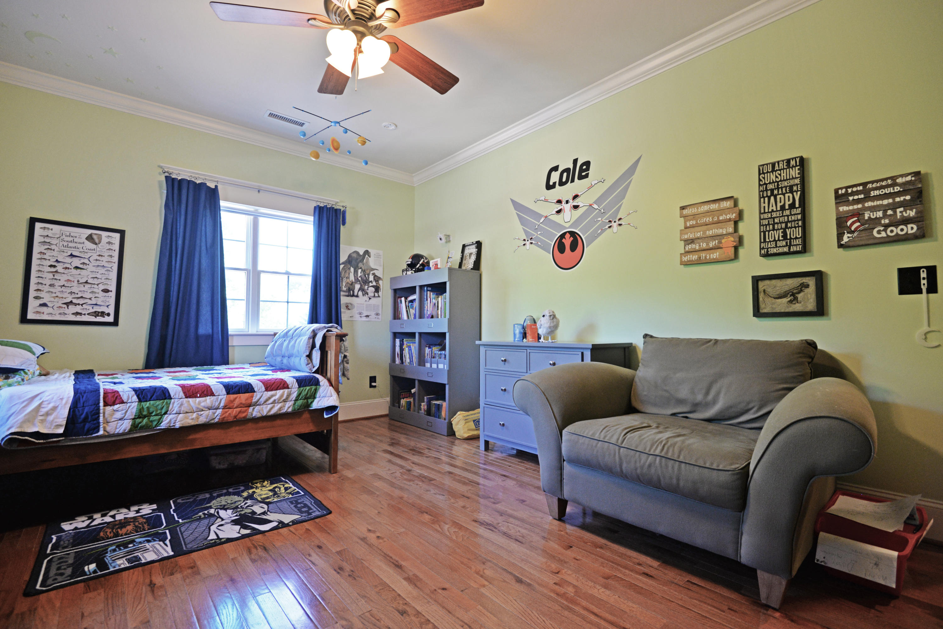 1204 East Dallas Road Chattanooga, TN 37405 - Photo 36 of 54 Bedroom #3 view 1