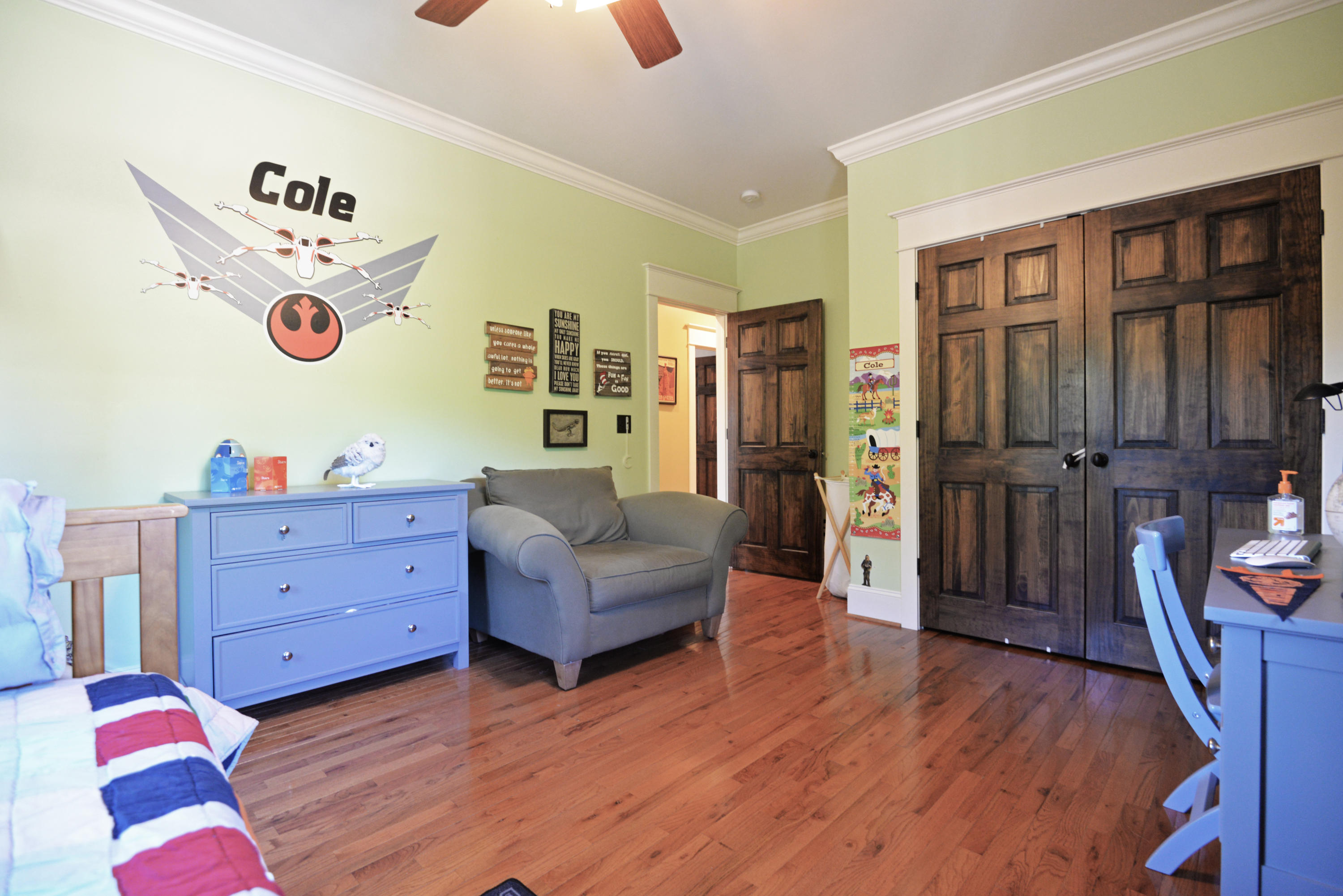 1204 East Dallas Road Chattanooga, TN 37405 - Photo 37 of 54 Bedroom #3 view 2
