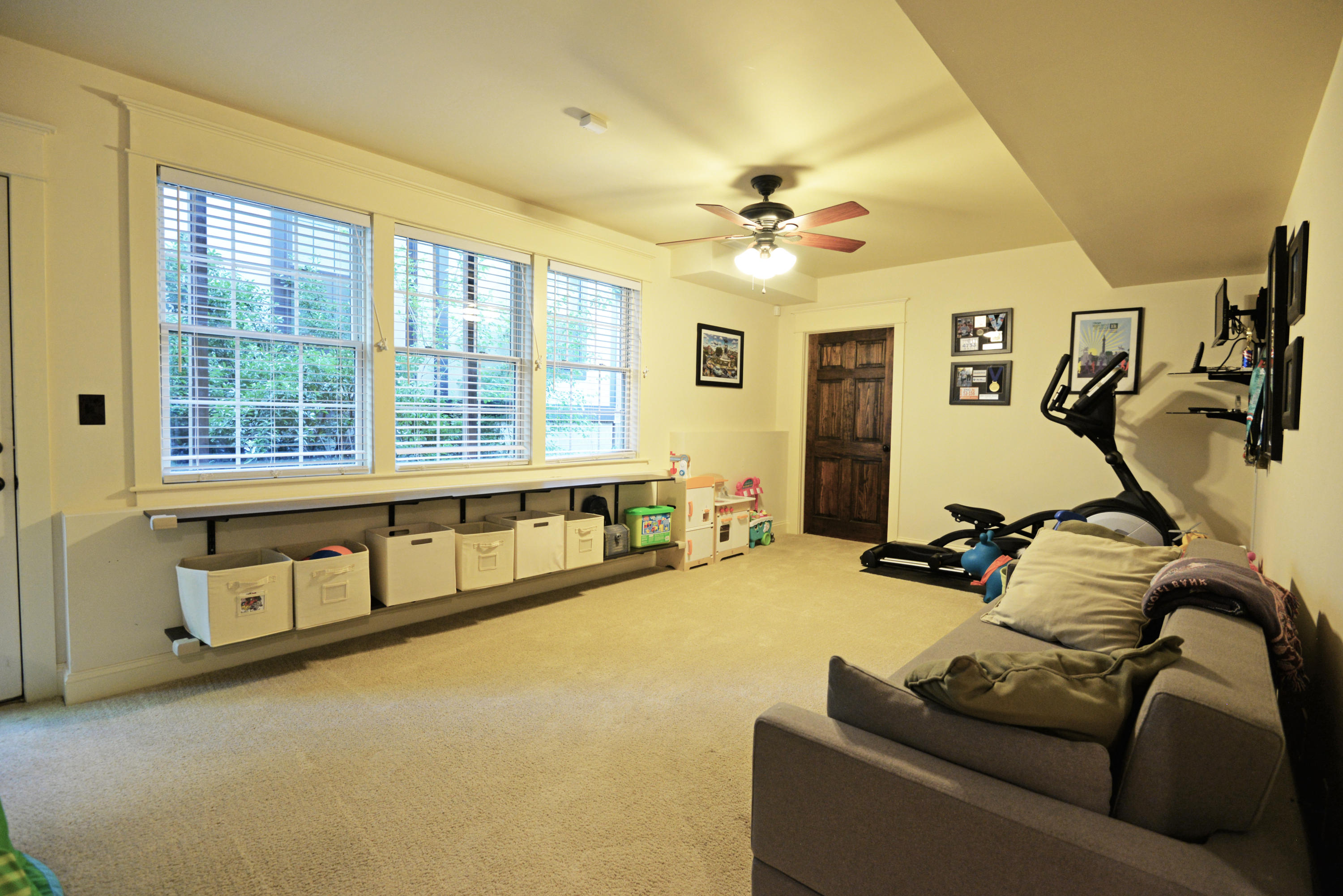 1204 East Dallas Road Chattanooga, TN 37405 - Photo 42 of 54 Lower level play room view 1