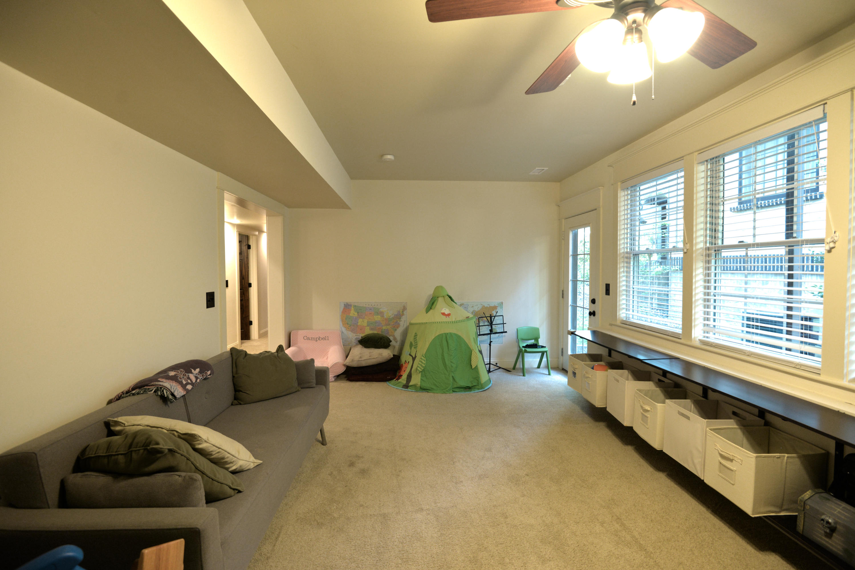 1204 East Dallas Road Chattanooga, TN 37405 - Photo 43 of 54 Lower level playroom view 2