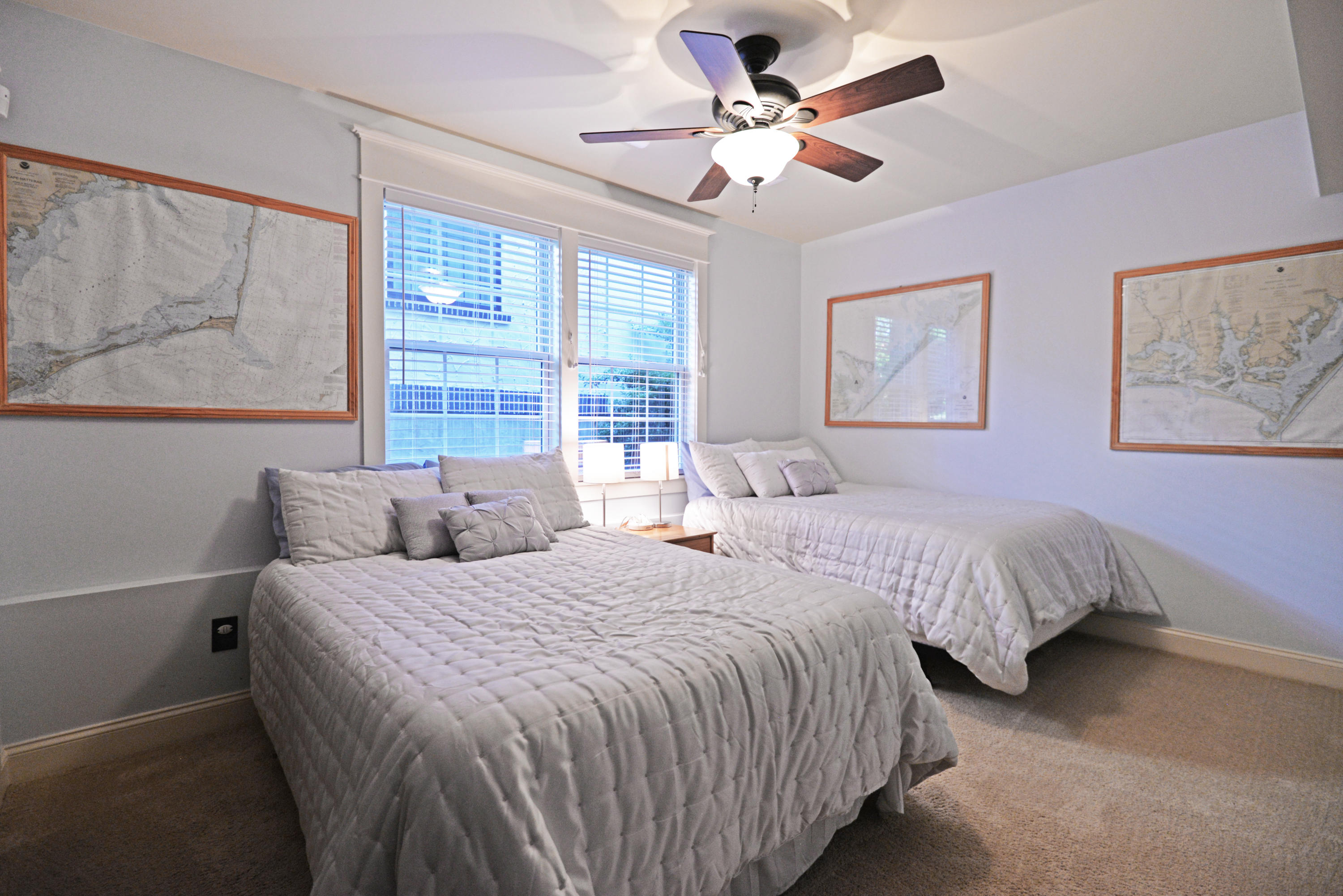 1204 East Dallas Road Chattanooga, TN 37405 - Photo 44 of 54 Lower level bedroom (#5) view 1