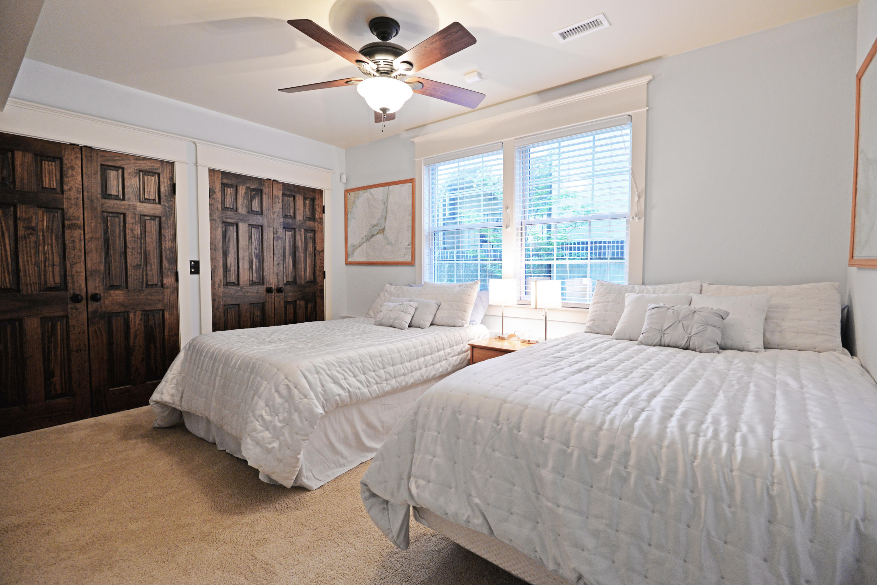 1204 East Dallas Road Chattanooga, TN 37405 - Photo 45 of 54 Lower level bedroom (#5) view 2