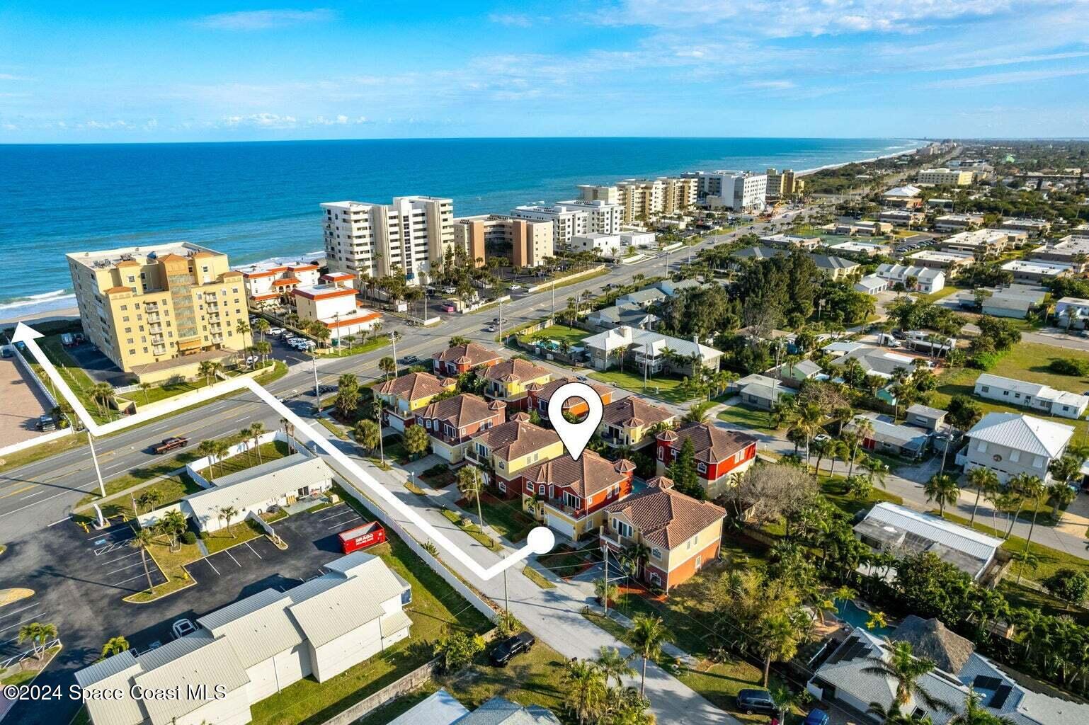 16 South Court Indialantic, FL 32903 - Photo 8 of 20 view of city