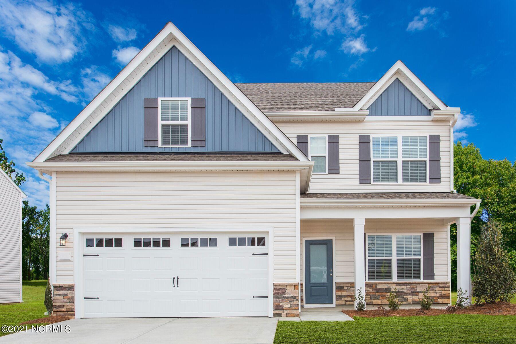 Example of the Hartford to be built at 640 Poppleton Drive. Estimated Construction Completion November 2022.