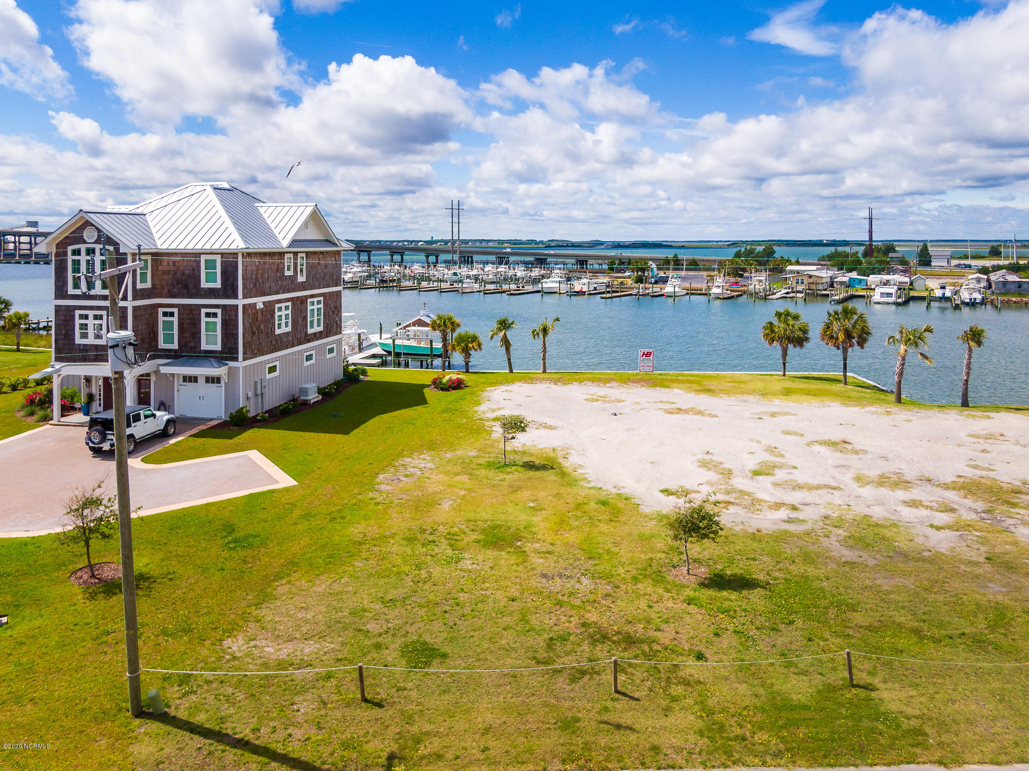 210 Radio Island Road Beaufort, NC 28516 - Photo 13 of 19 Tide Lines lot 5