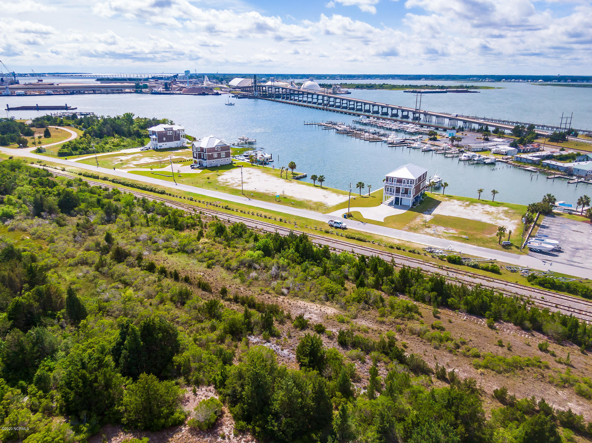 210 Radio Island Road Beaufort, NC 28516 - Photo 18 of 19 Waterfront Radio Island development